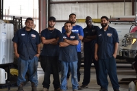 Oil & Tire Technicians